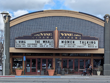 Photo Vine Cinema Alehouse - 2