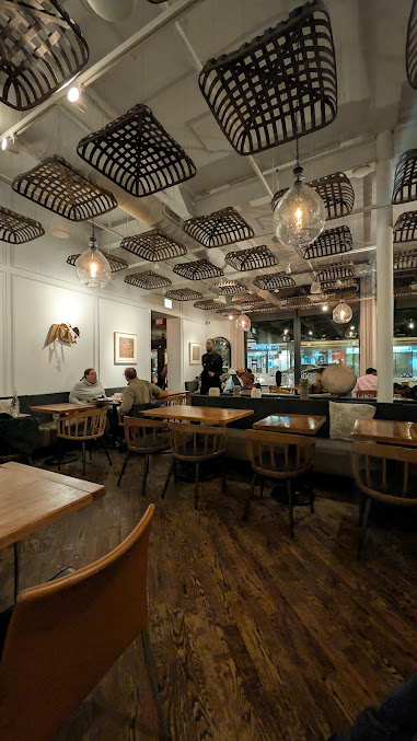 Photo Virtue Restaurant - 14