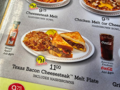 Menu Waffle House - 21