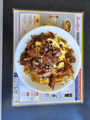 Menu Waffle House - 23