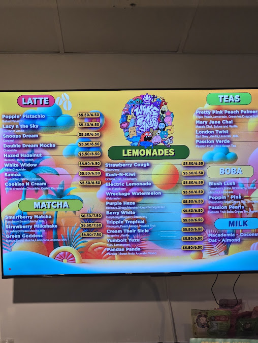 Menu Wake N Bakery - 25