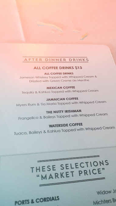 Menu Waterside Restaurant And Catering - 25