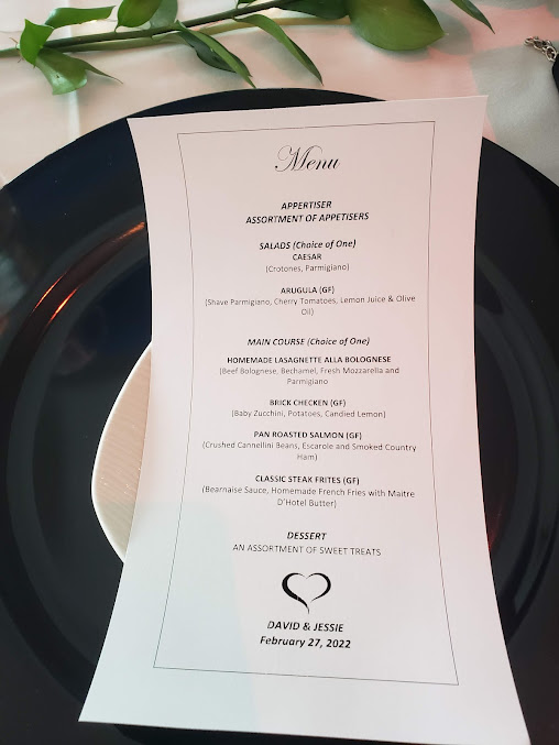 Menu Waterside Restaurant And Catering - 27