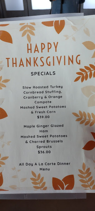 Menu Waterside Restaurant And Catering - 29