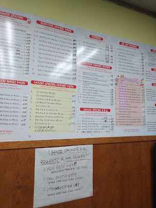 Menu Wayne's Bbq & Cajun - 21