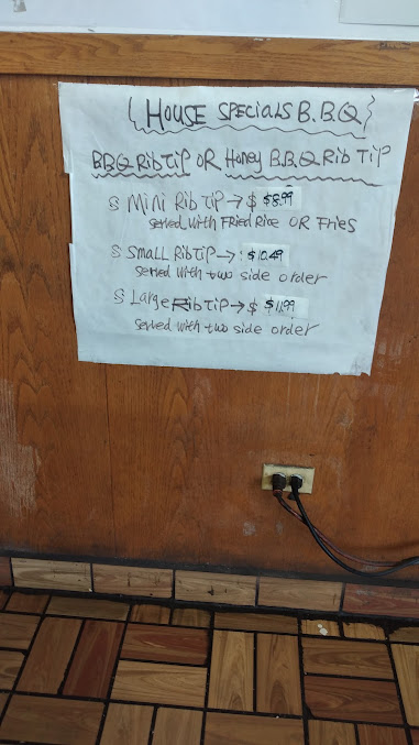 Menu Wayne's Bbq & Cajun - 22