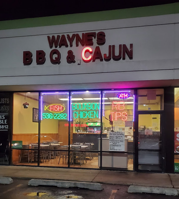 Photo Wayne's Bbq & Cajun - 0