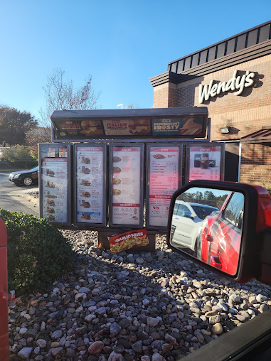 Menu Wendy's - 21