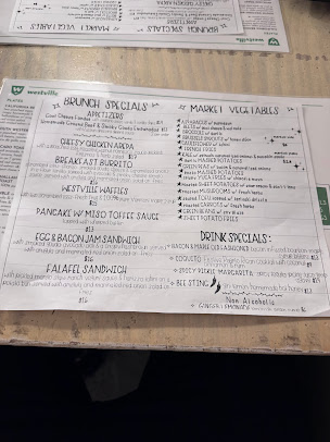 Menu Westville Dumbo - 20