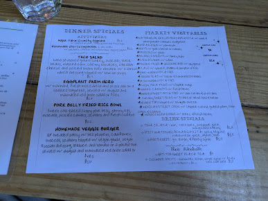Menu Westville Dumbo - 27