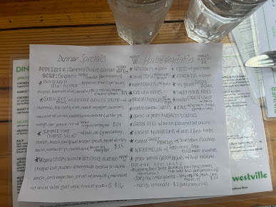 Menu Westville Dumbo - 28