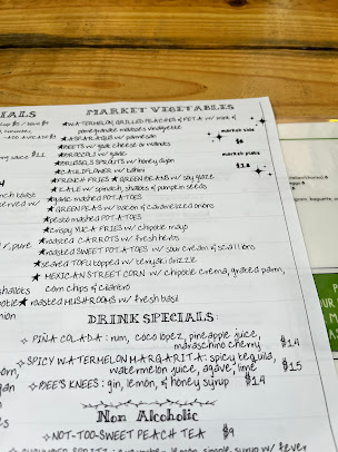 Menu Westville Dumbo - 29