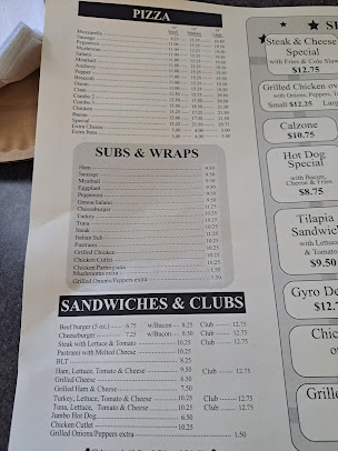 Menu Whalley Pizza - 23
