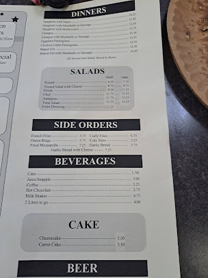 Menu Whalley Pizza - 24