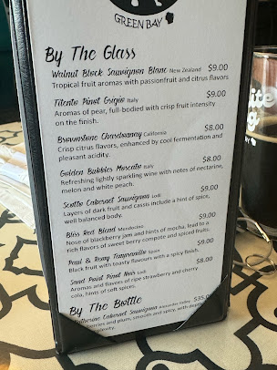Menu White Dog Black Cat Cafe - 23