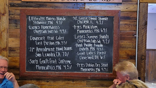 Menu Willy Mccoys - 25