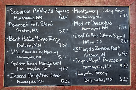 Menu Willy Mccoys - 26