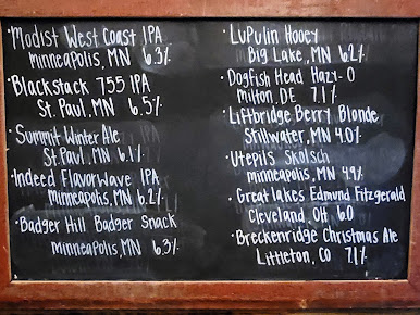 Menu Willy Mccoys - 27