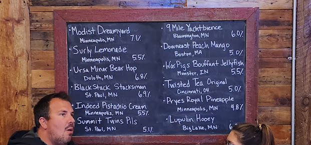 Menu Willy Mccoys - 28
