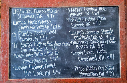Menu Willy Mccoys - 29