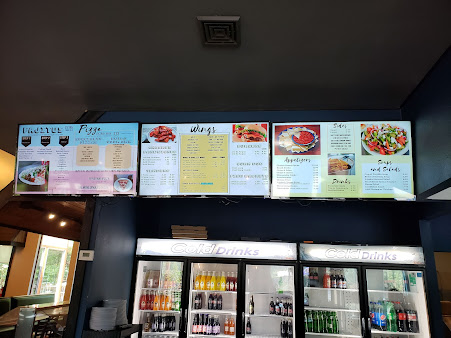 Menu Wing Dingers - 24