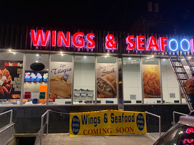Menu Wings And Seafood - 10