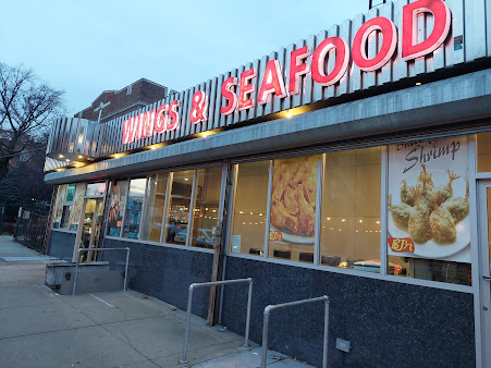 Menu Wings And Seafood - 12