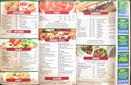 Menu Wings N Pies Willimantic - 20