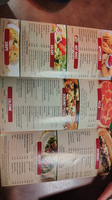 Menu Wings N Pies Willimantic - 23