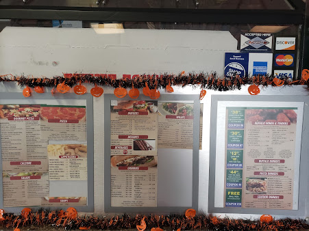 Menu Wings N Pies Willimantic - 25
