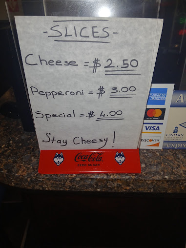 Menu Wings N Pies Willimantic - 27