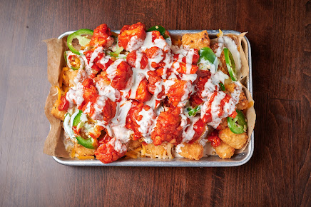 Menu Wings Over Kaufman - 27