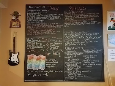 Menu Wise Guys Sammy's - 20