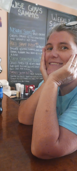 Menu Wise Guys Sammy's - 22