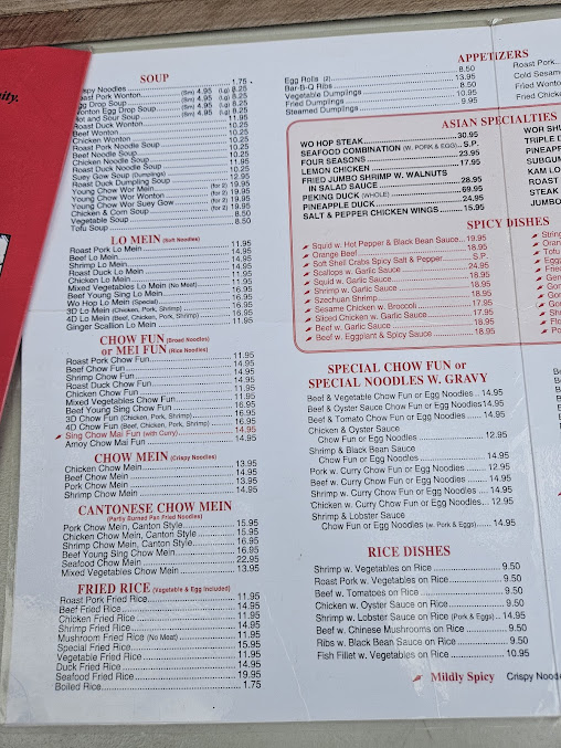 Menu Wo Hop Next Door - 22