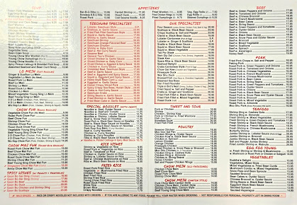 Menu Wo Hop - 22