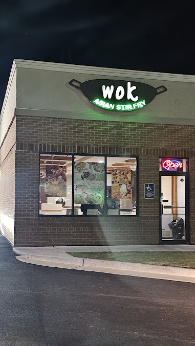 Photo Wok Morrow - 0