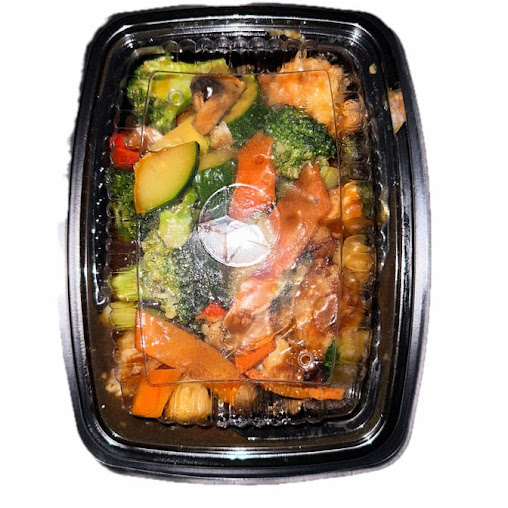 Photo Wok Morrow - 11