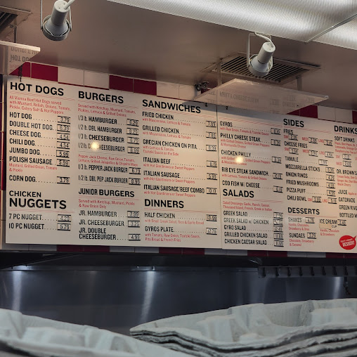 Menu Wolfy's - 20