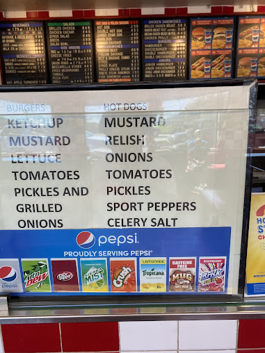 Menu Wolfy's - 21