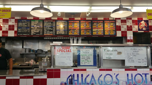 Menu Wolfy's - 23