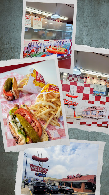 Menu Wolfy's - 26