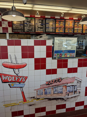 Menu Wolfy's - 28