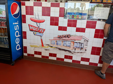 Menu Wolfy's - 29