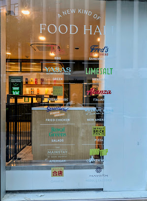 Menu Wonder Financial District - 22