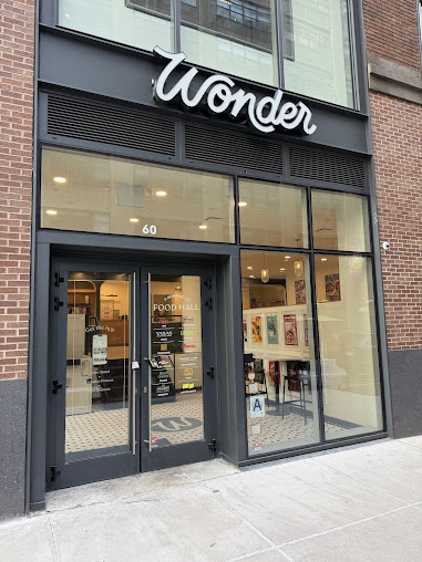 Photo Wonder Hudson Square - 2