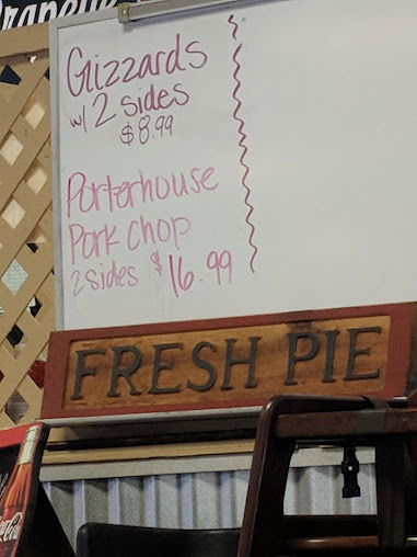 Menu Woods Place - 24
