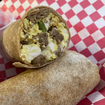 Menu Wrapzody Gourmet Wrapz - 23