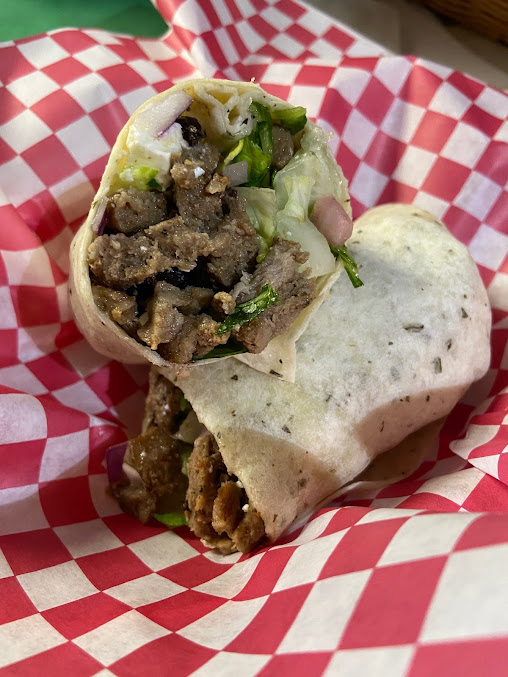 Menu Wrapzody Gourmet Wrapz - 26