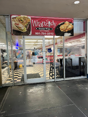 Menu Wrapzody Gourmet Wrapz - 28
